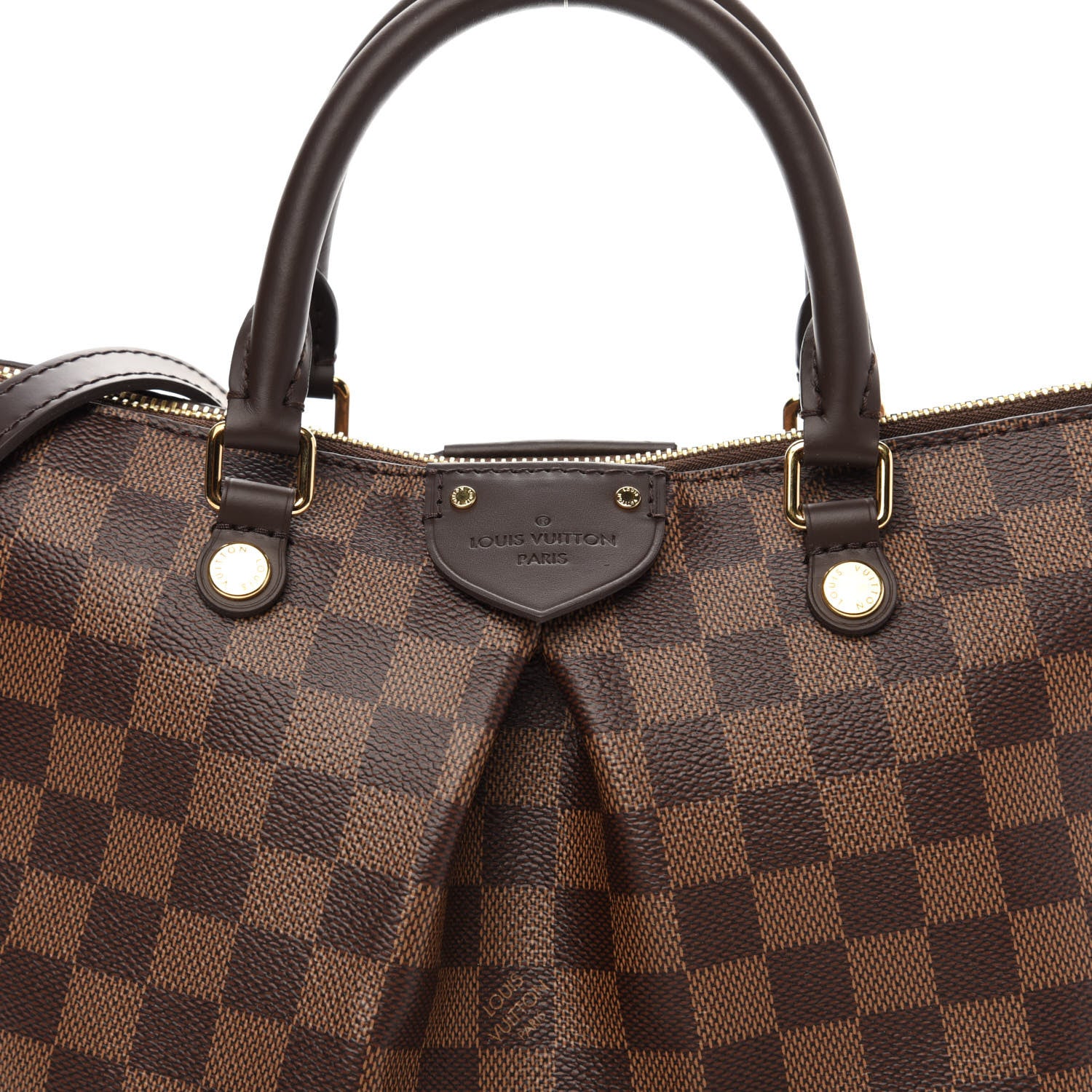 Louis Vuitton Damier Ebene Siena PM 11 of 11
