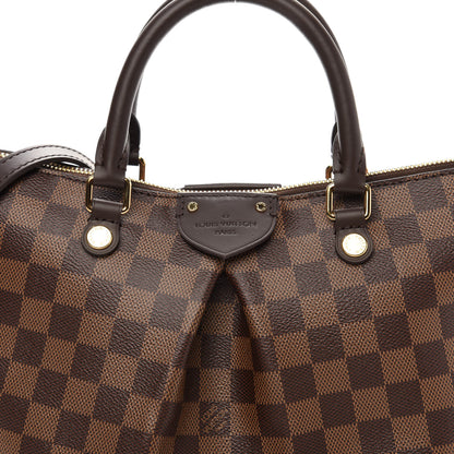 Louis Vuitton Damier Ebene Siena PM 11 of 11