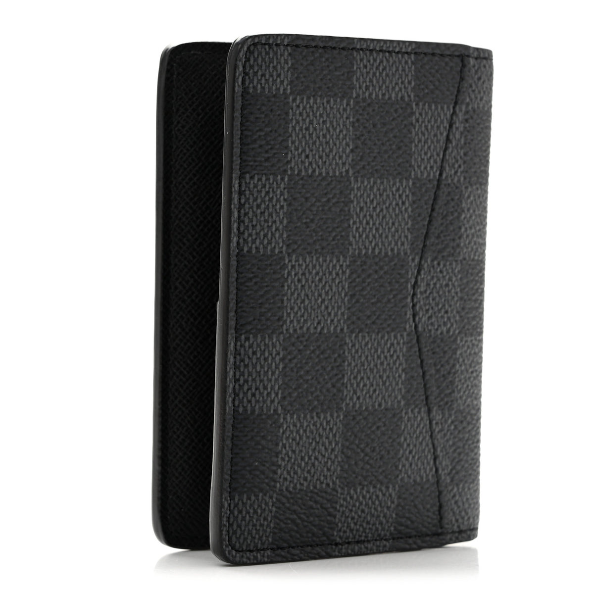 Louis Vuitton Damier Graphite Pocket Organizer NM 3 of 7