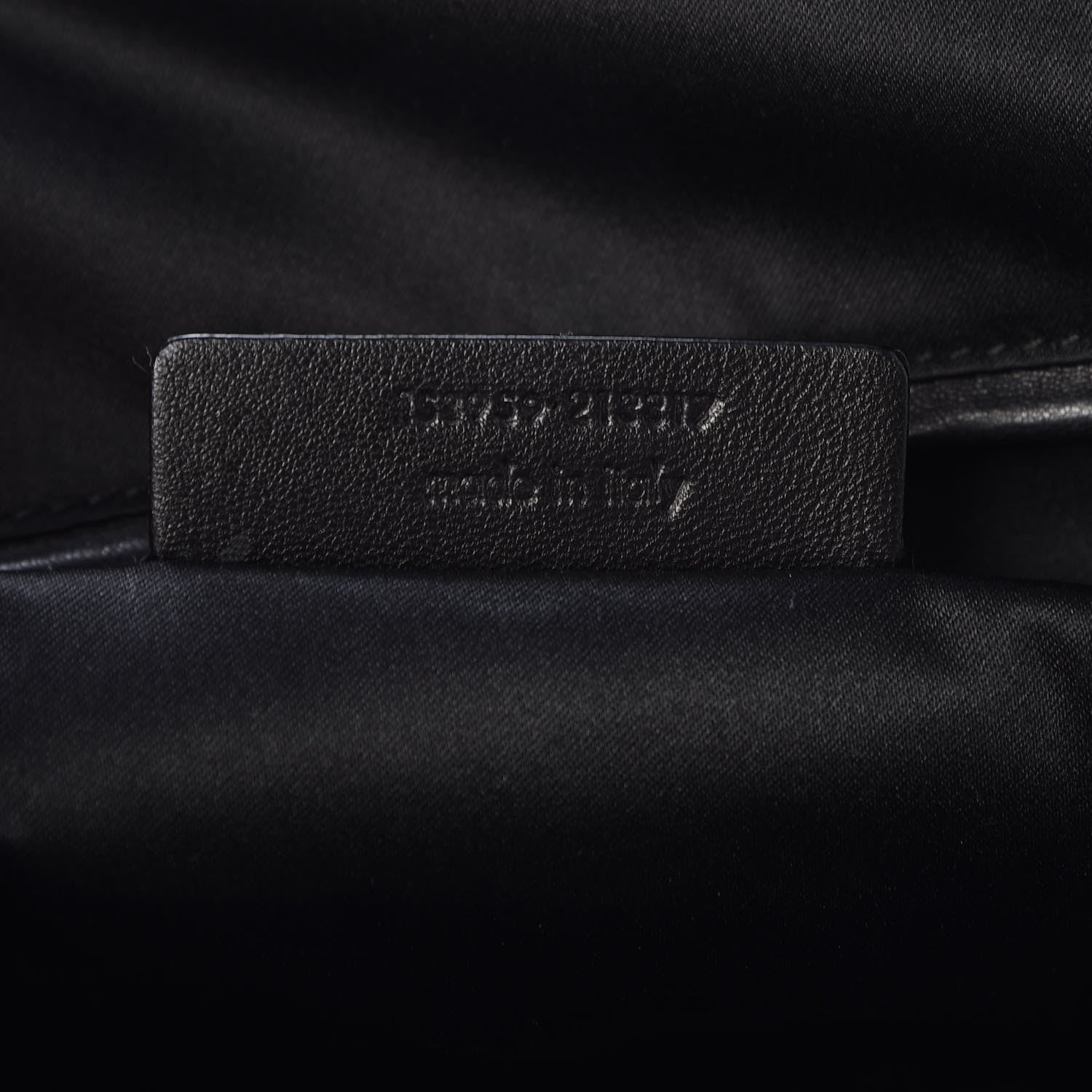 Saint Laurent Calfskin Oversized Muse Navy Blue 7 of 11