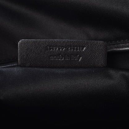 Saint Laurent Calfskin Oversized Muse Navy Blue 7 of 11