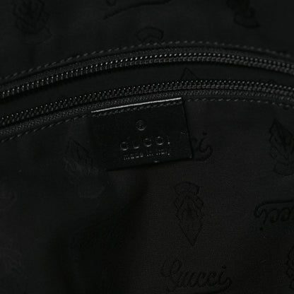 Gucci Imprime Monogram Medium Joy Tote Bag Black 6 of 11