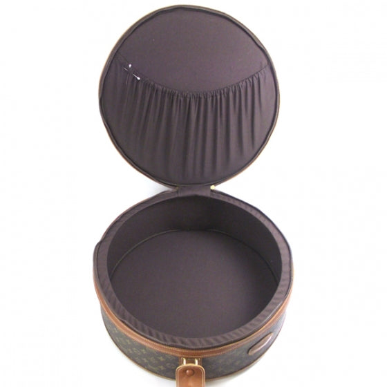 Louis Vuitton Monogram Boite Chapeaux Hat Box 7 of 8