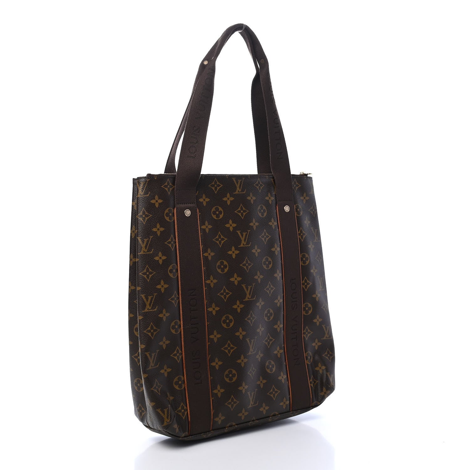 Louis Vuitton Monogram Cabas Beaubourg 2 of 10