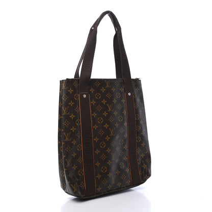 Louis Vuitton Monogram Cabas Beaubourg 2 of 10