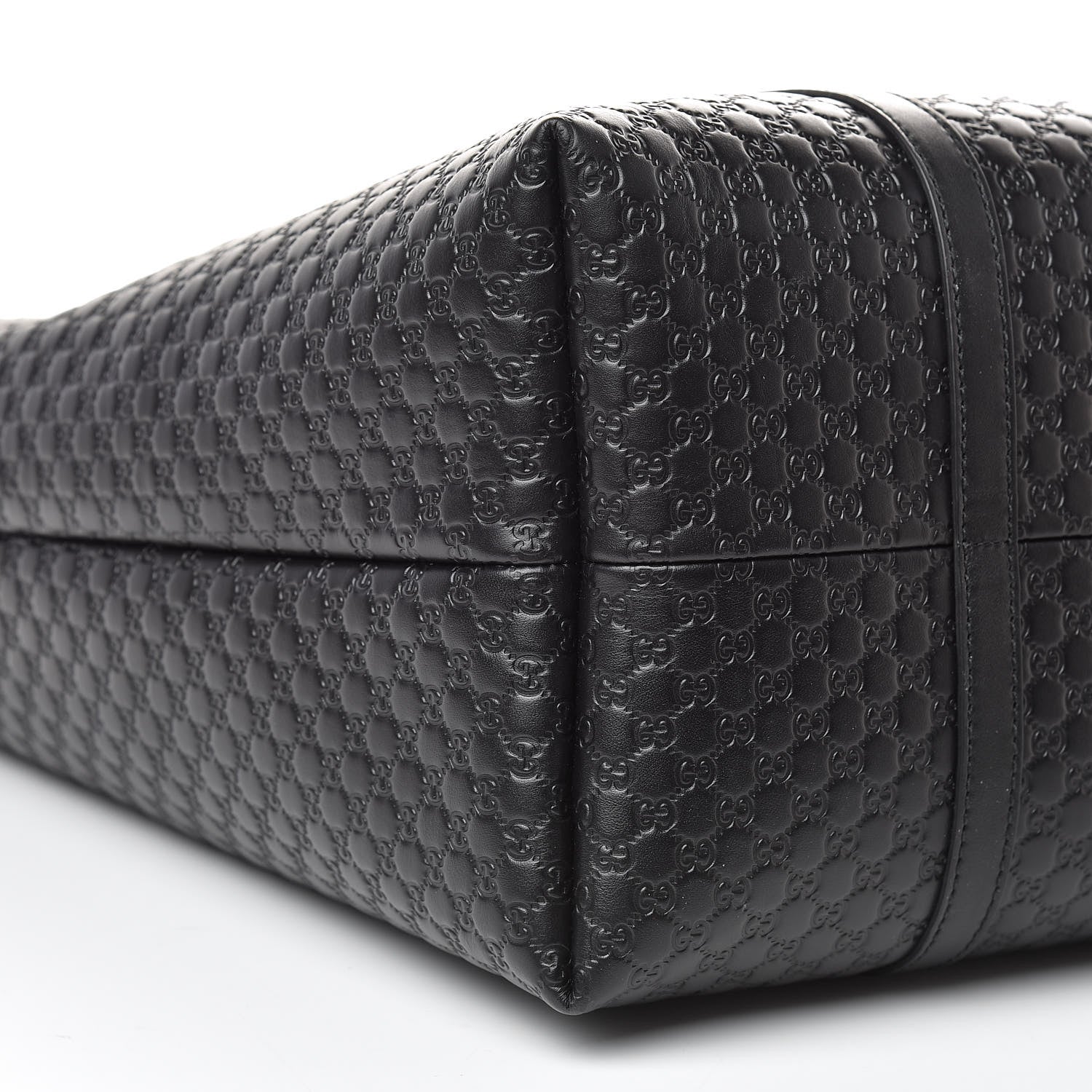 Gucci Microguccissima Large Joy Tote Black 9 of 11