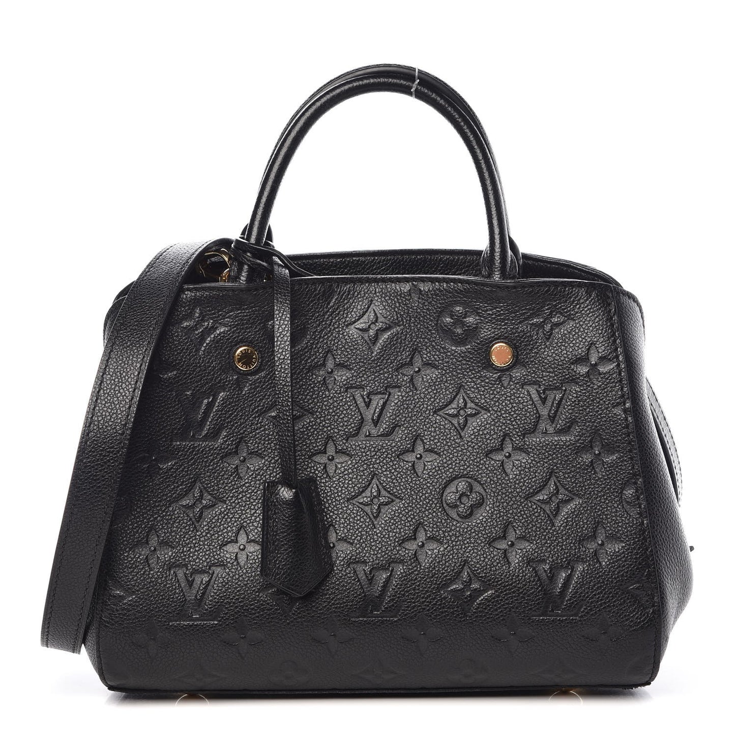 Empreinte Montaigne BB Black