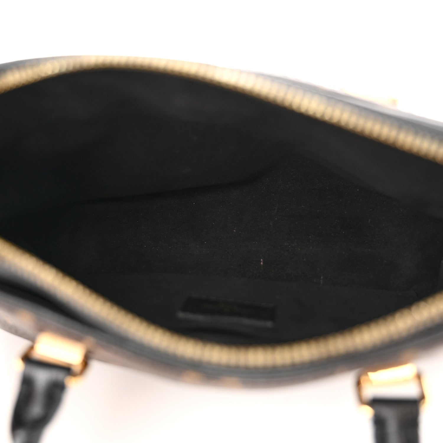 Louis Vuitton Monogram Pallas Full BB Black 5 of 14