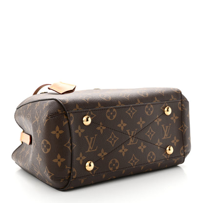 Louis Vuitton Monogram Montaigne BB 4 of 10