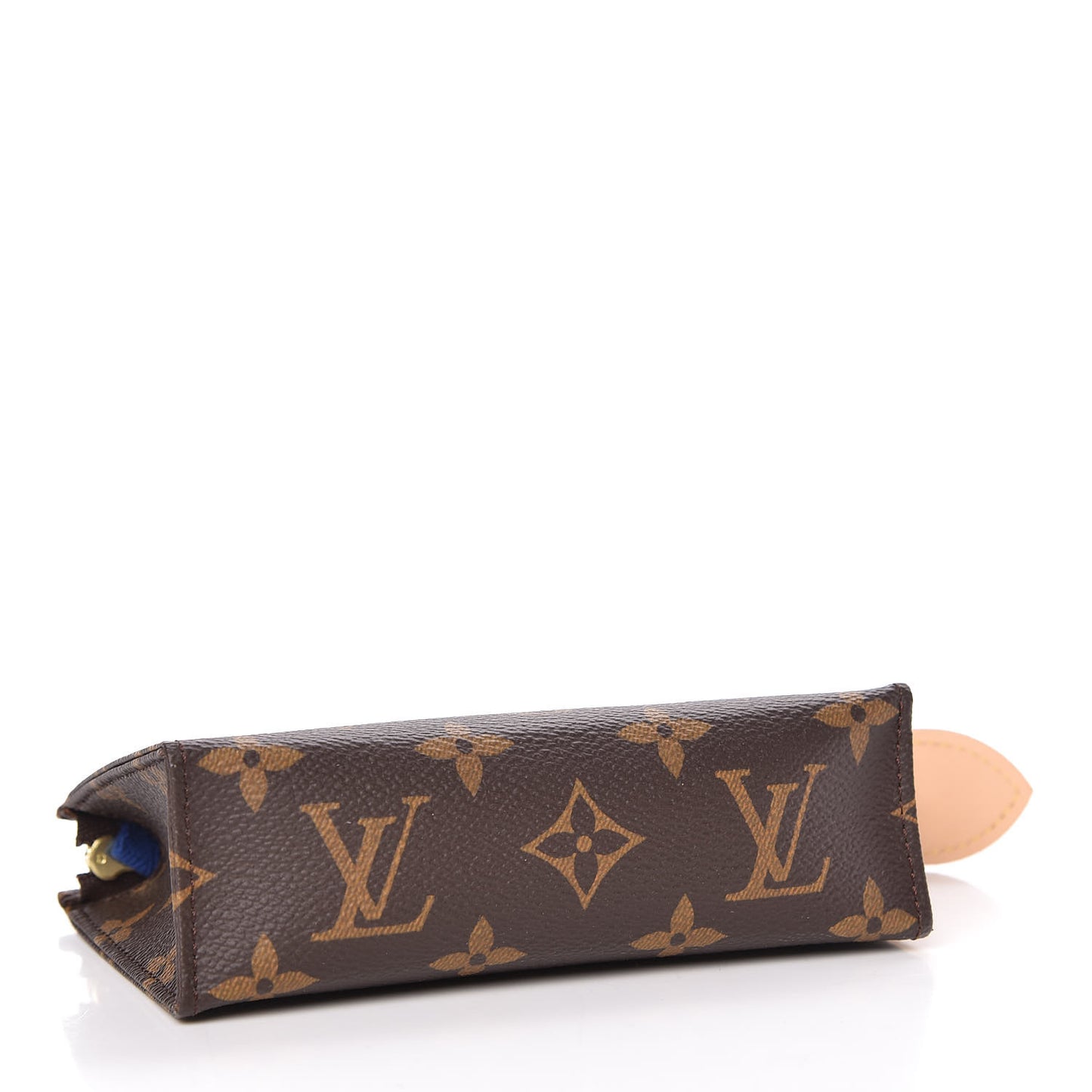Monogram Toiletry Pouch 15