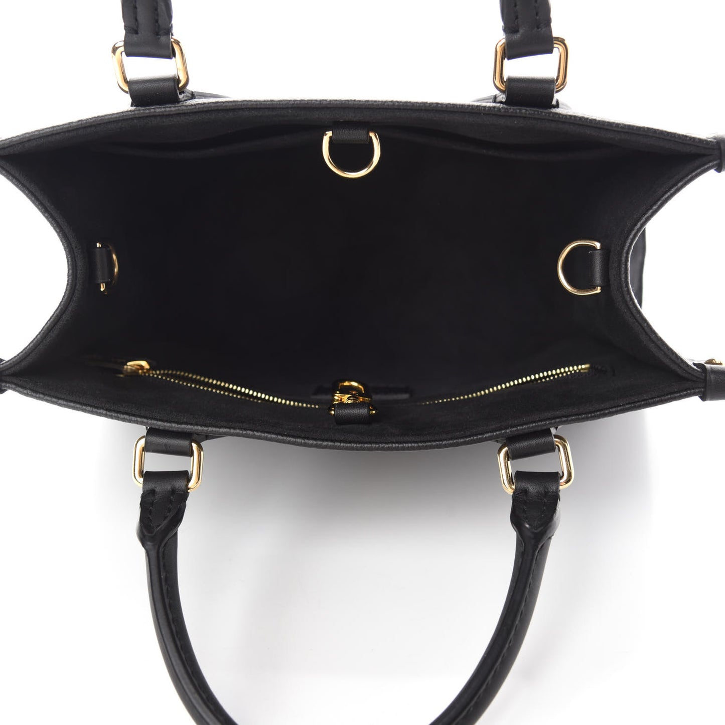 Empreinte Monogram Giant Onthego PM Black
