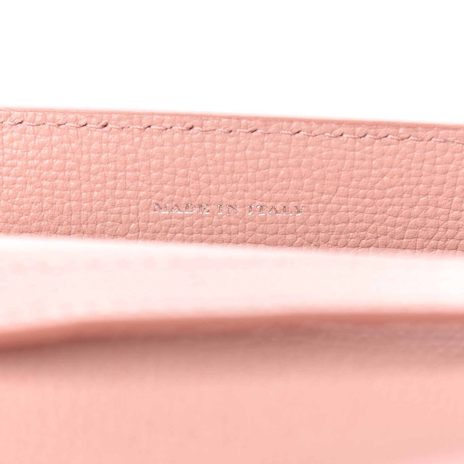 Burberry Grainy Calfskin Vintage Check Small Macken Crossbody Bag Ash Rose 7 of 11