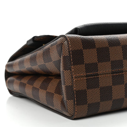 Louis Vuitton Damier Ebene Vavin PM Black 7 of 10