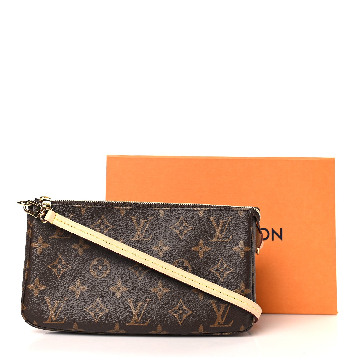 Louis Vuitton Monogram Pochette Accessories NM 8 of 8