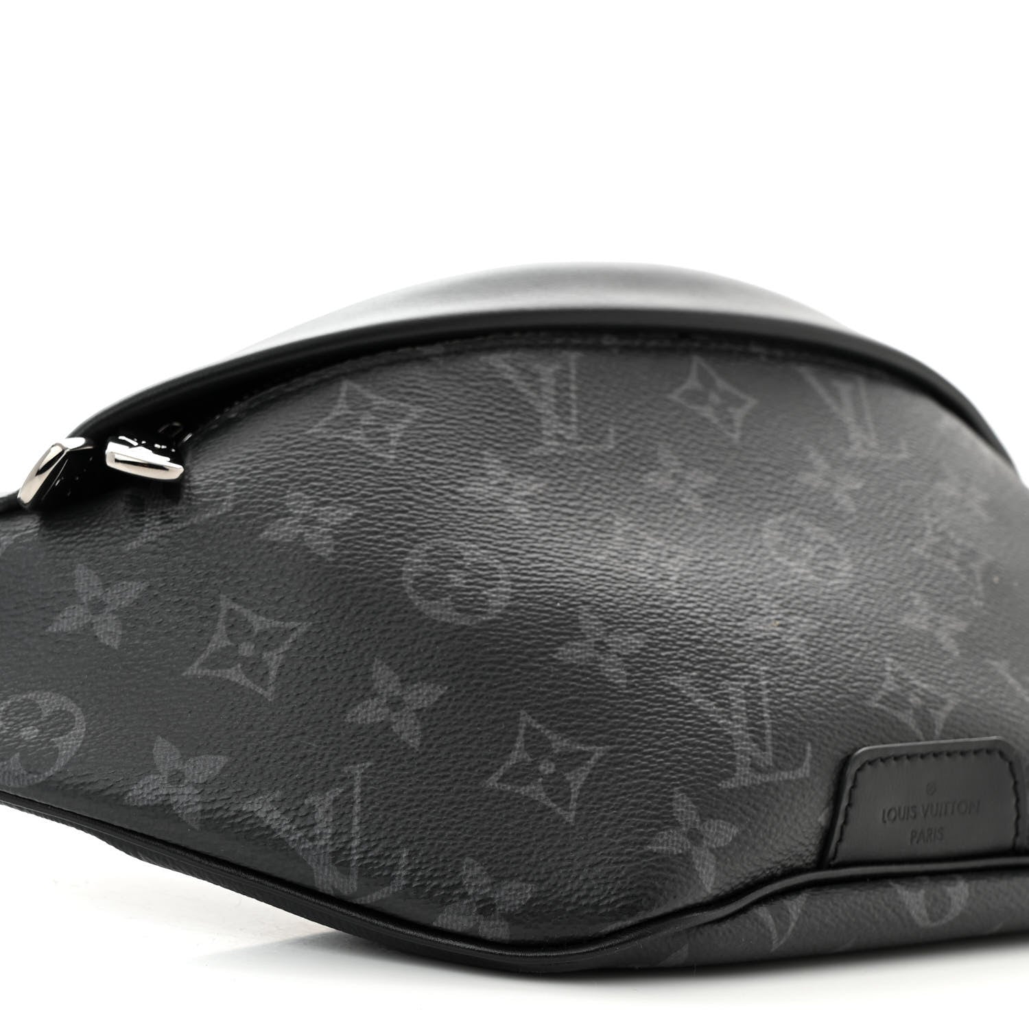 Louis Vuitton Monogram Eclipse Discovery Bumbag PM 8 of 10