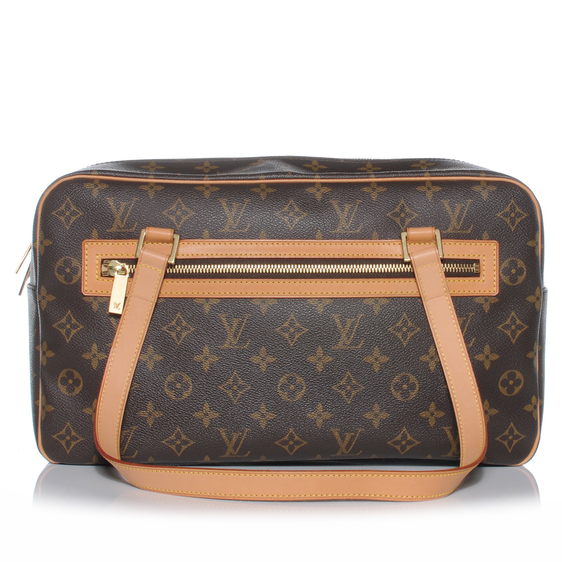 Louis Vuitton Monogram Cite GM 1 of 7