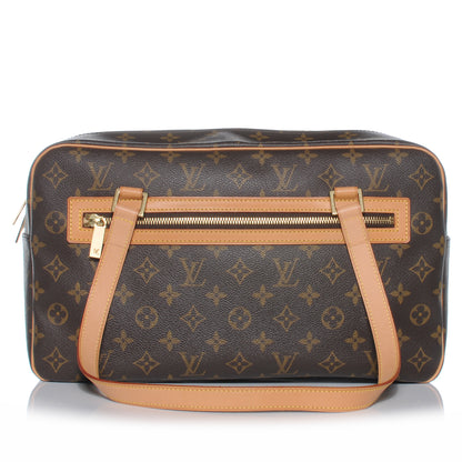 Louis Vuitton Monogram Cite GM 1 of 7
