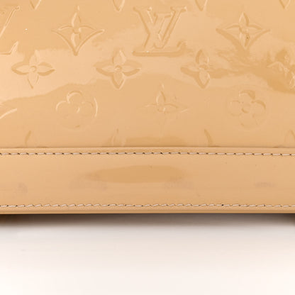 Louis Vuitton Vernis Alma PM Citrine 14 of 16