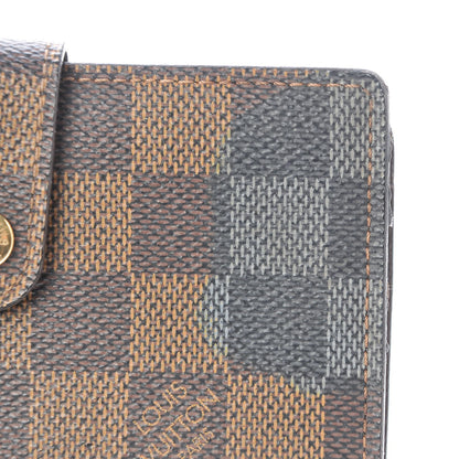 Louis Vuitton Damier Ebene French Purse Wallet 7 of 7