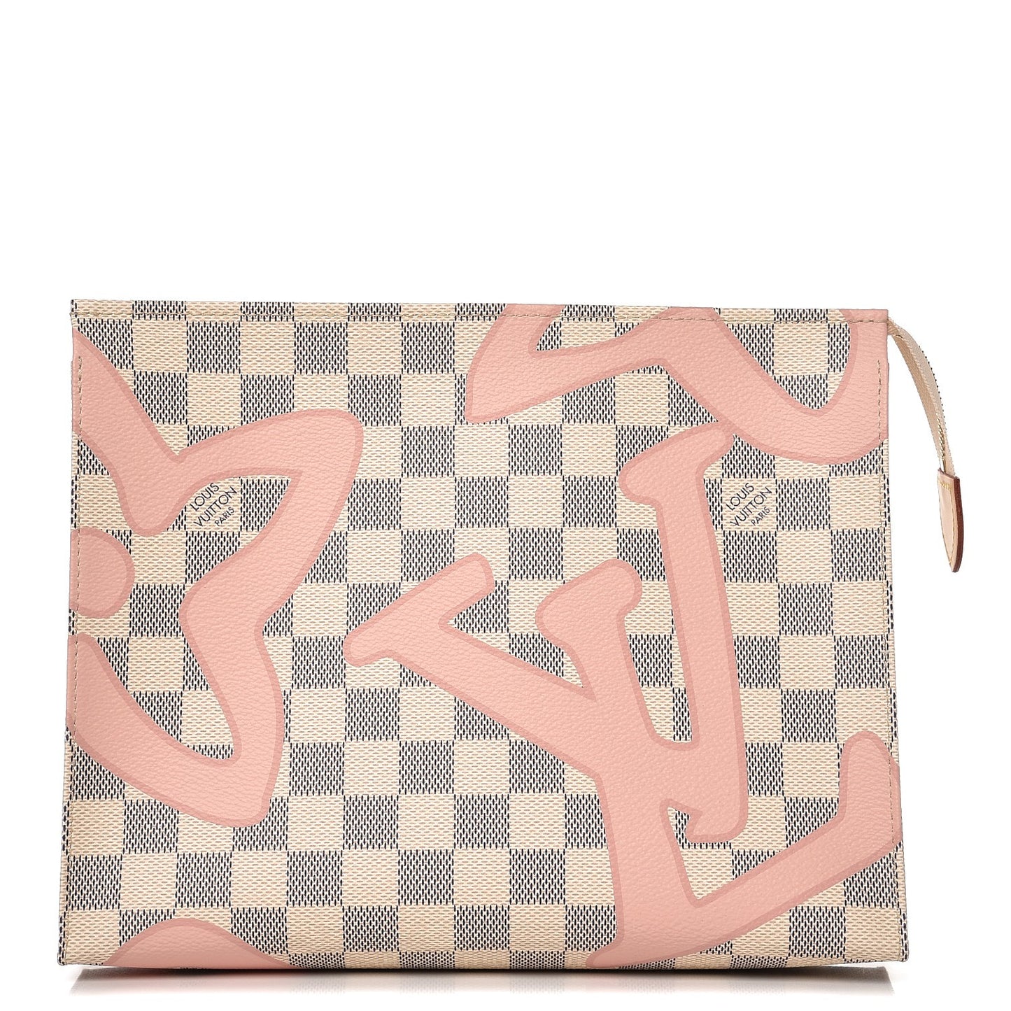 Damier Azur Tahitienne Toiletry Pouch 26