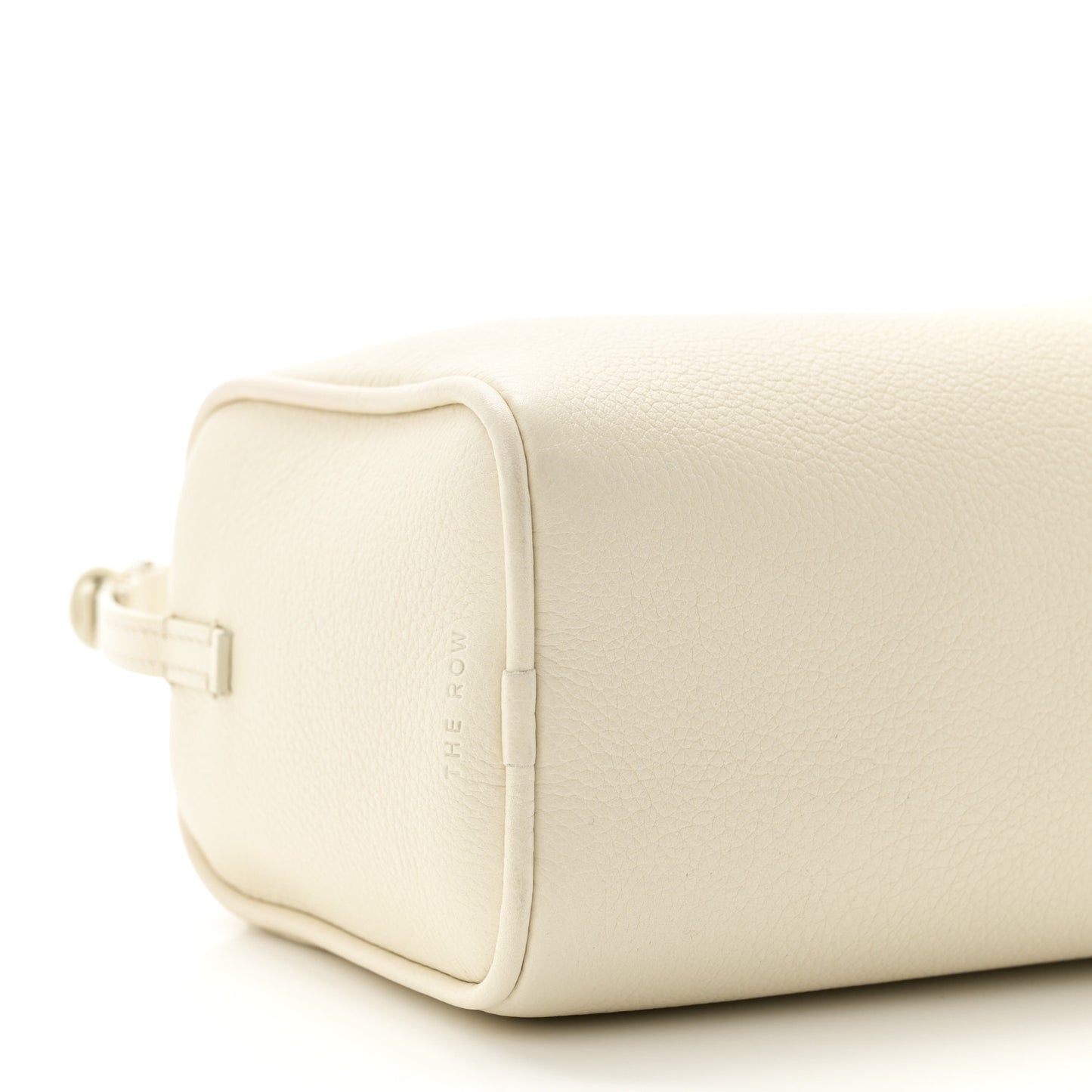 Grained Calfskin 90's Bag Ivory