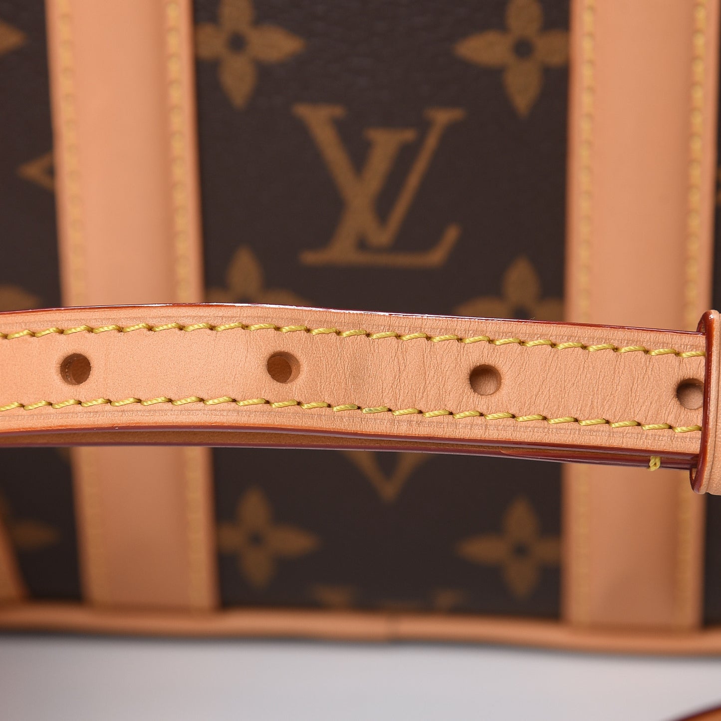 Monogram Valisette BB