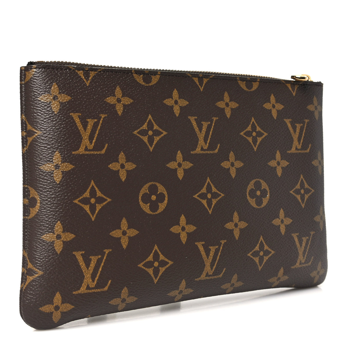 Monogram Key Pouch M