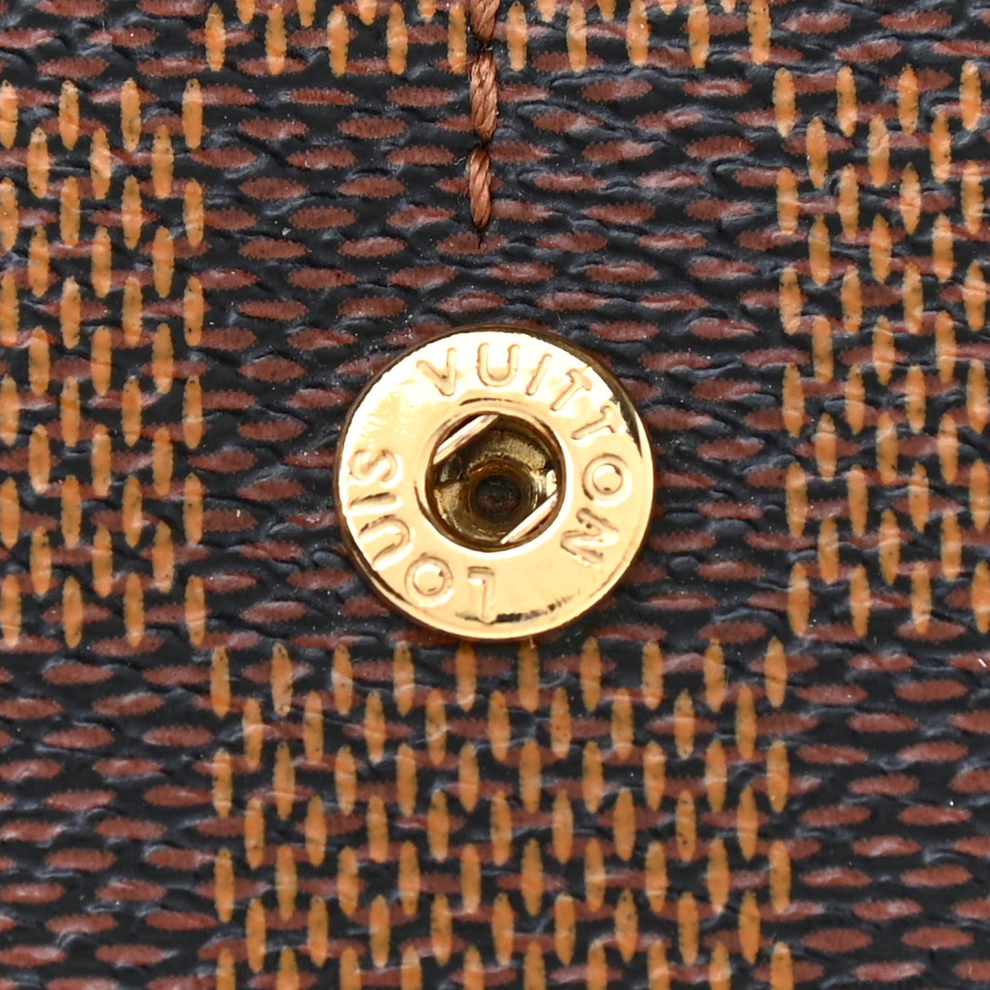 Damier Ebene Sarah Wallet NM