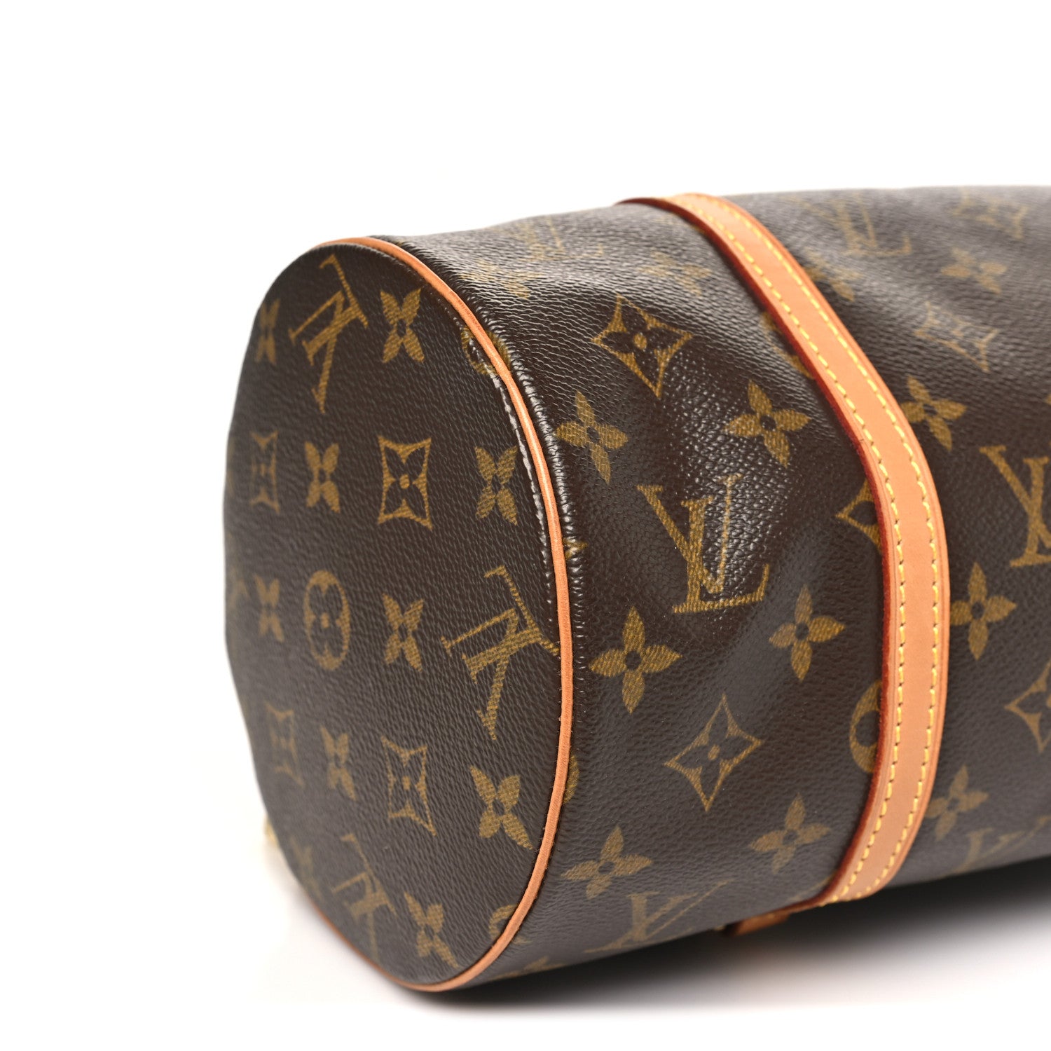 Louis Vuitton Monogram Papillon 30 Handbag with Companion 9 of 10