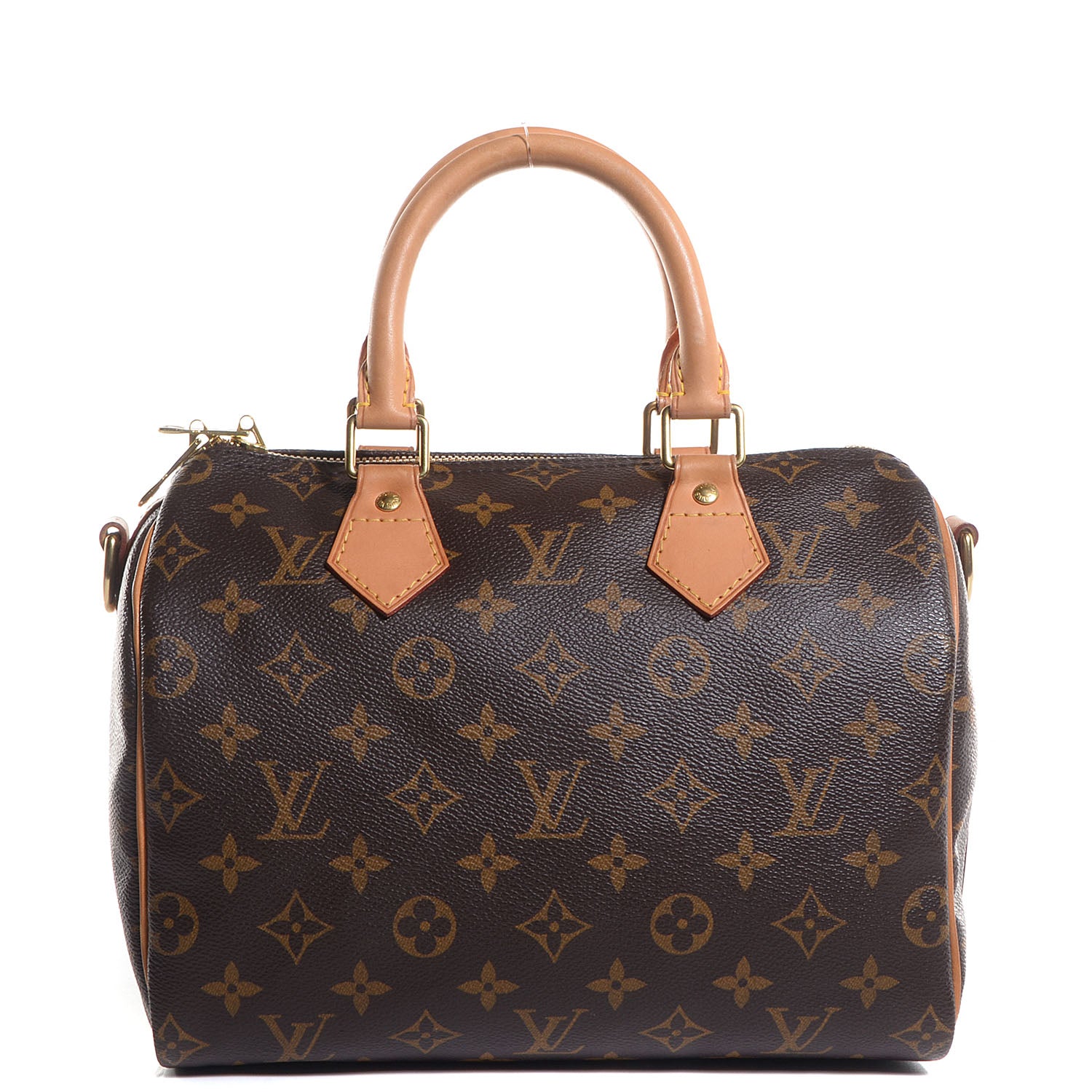 Louis Vuitton Monogram Speedy Bandouliere 25 1 of 7