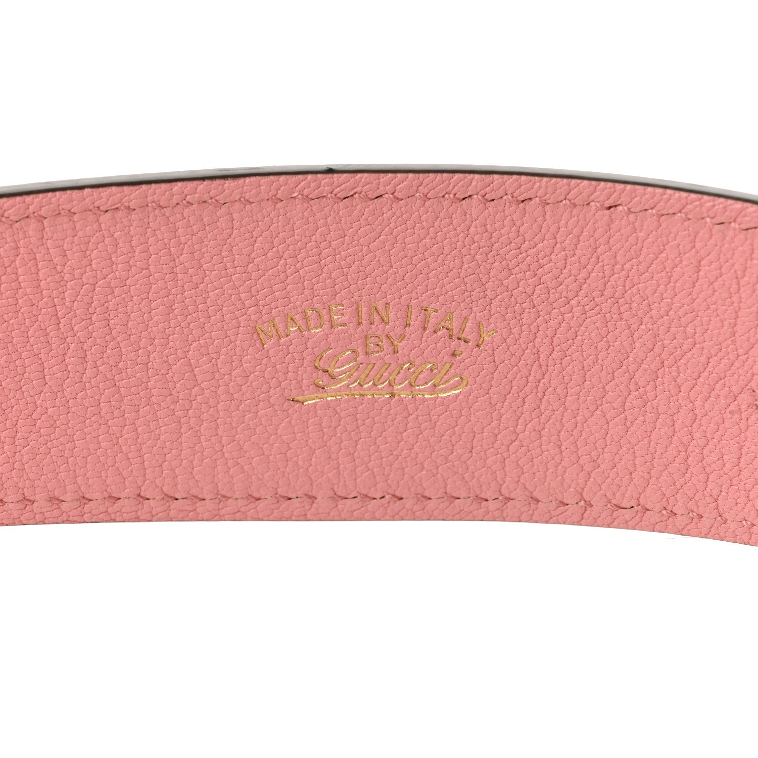 Gucci Goatskin Mini Aphrodite Shoulder Bag Wild Rose 8 of 12