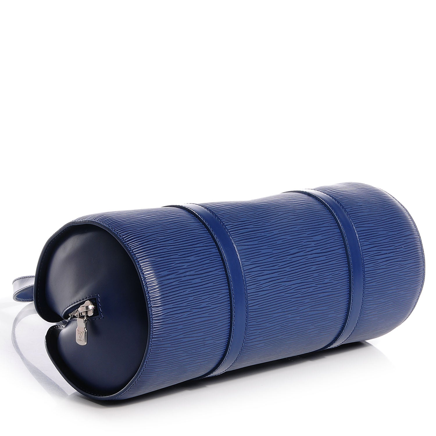 Louis Vuitton Epi Soufflot Myrtille 4 of 7