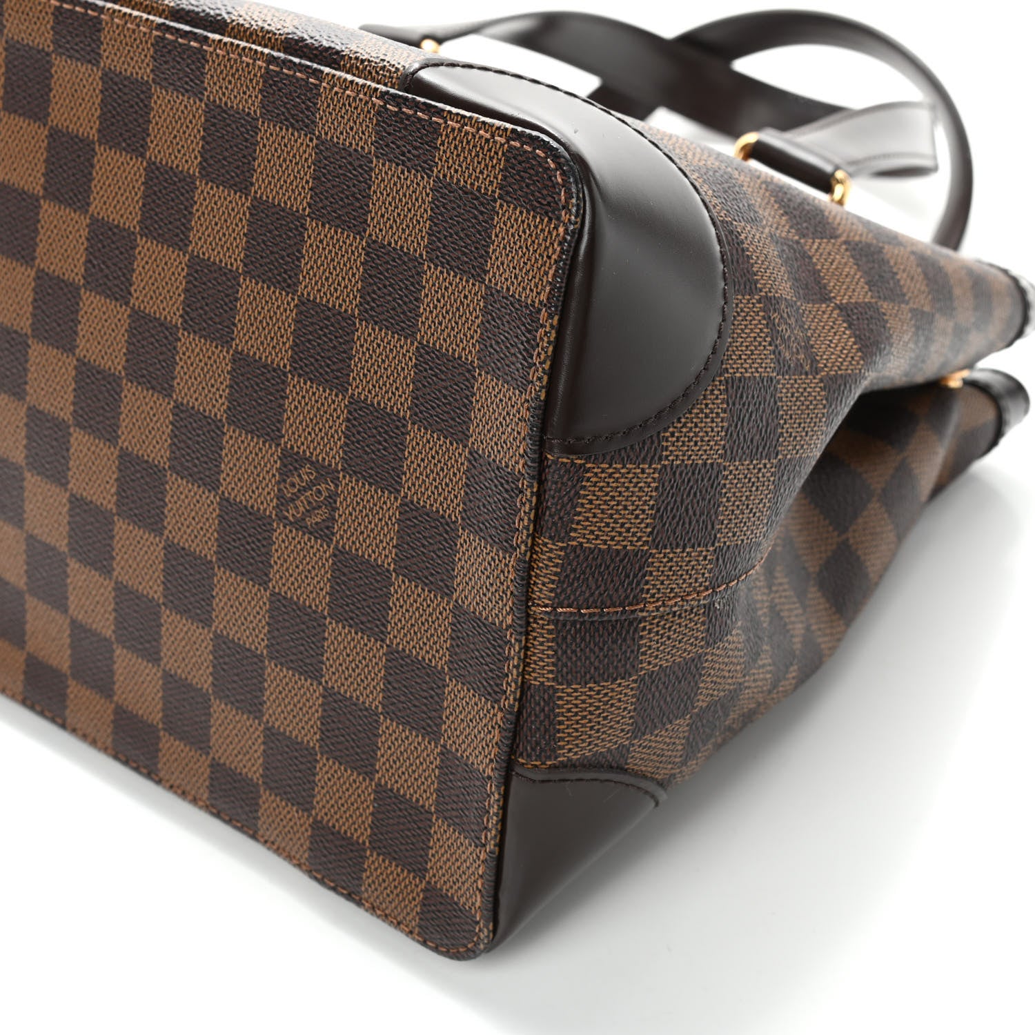Louis Vuitton Damier Ebene Hampstead PM 9 of 10