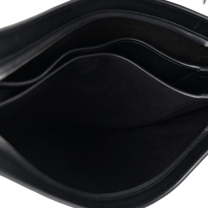 Phoebe Philo Calfskin Gig Bag Black 6 of 13