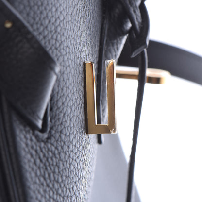 Hermes Togo Birkin 30 Black 32 of 33
