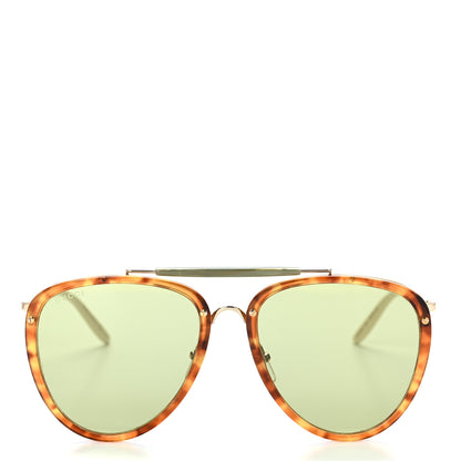 Gucci Square Frame Sunglasses GG0672S Tortoise 2 of 9