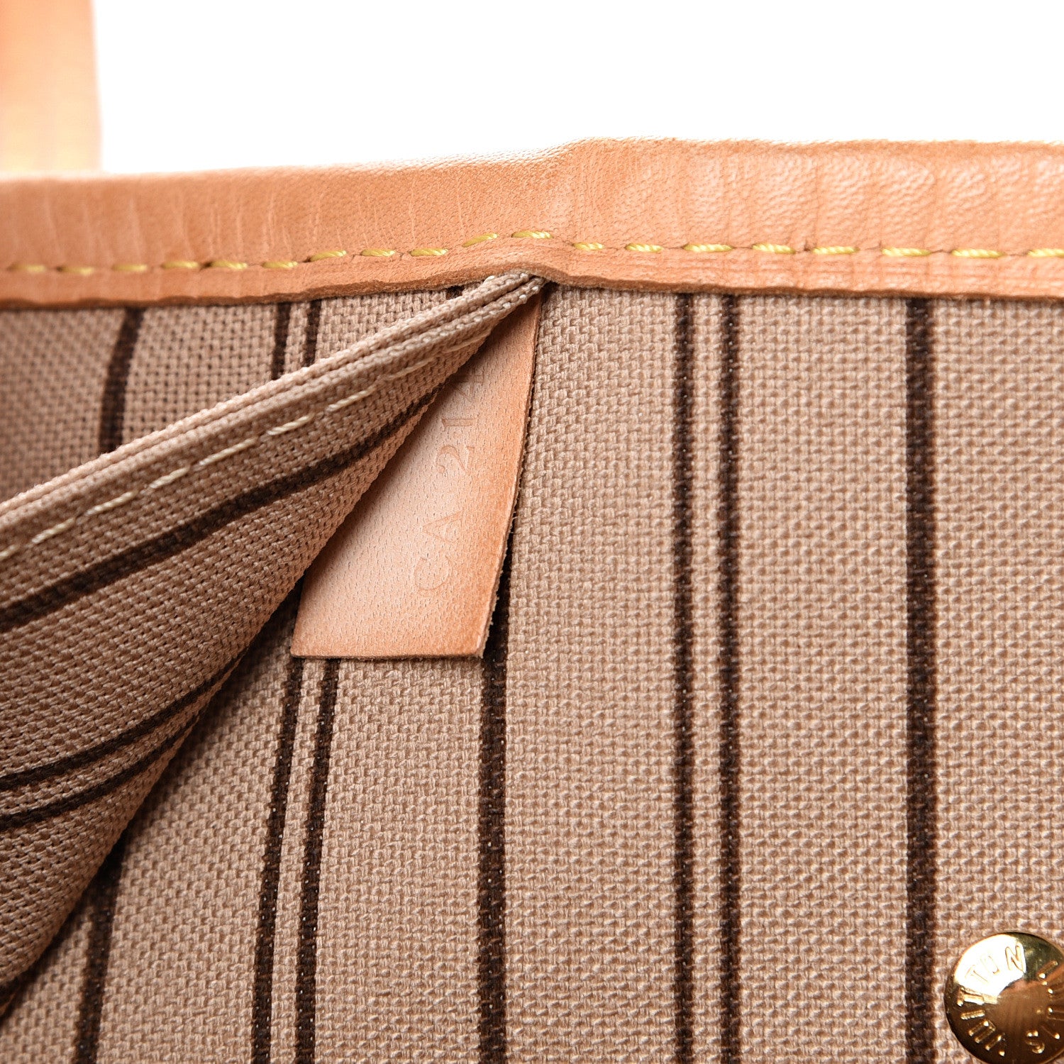 Louis Vuitton Monogram Neo Neverfull MM 7 of 12