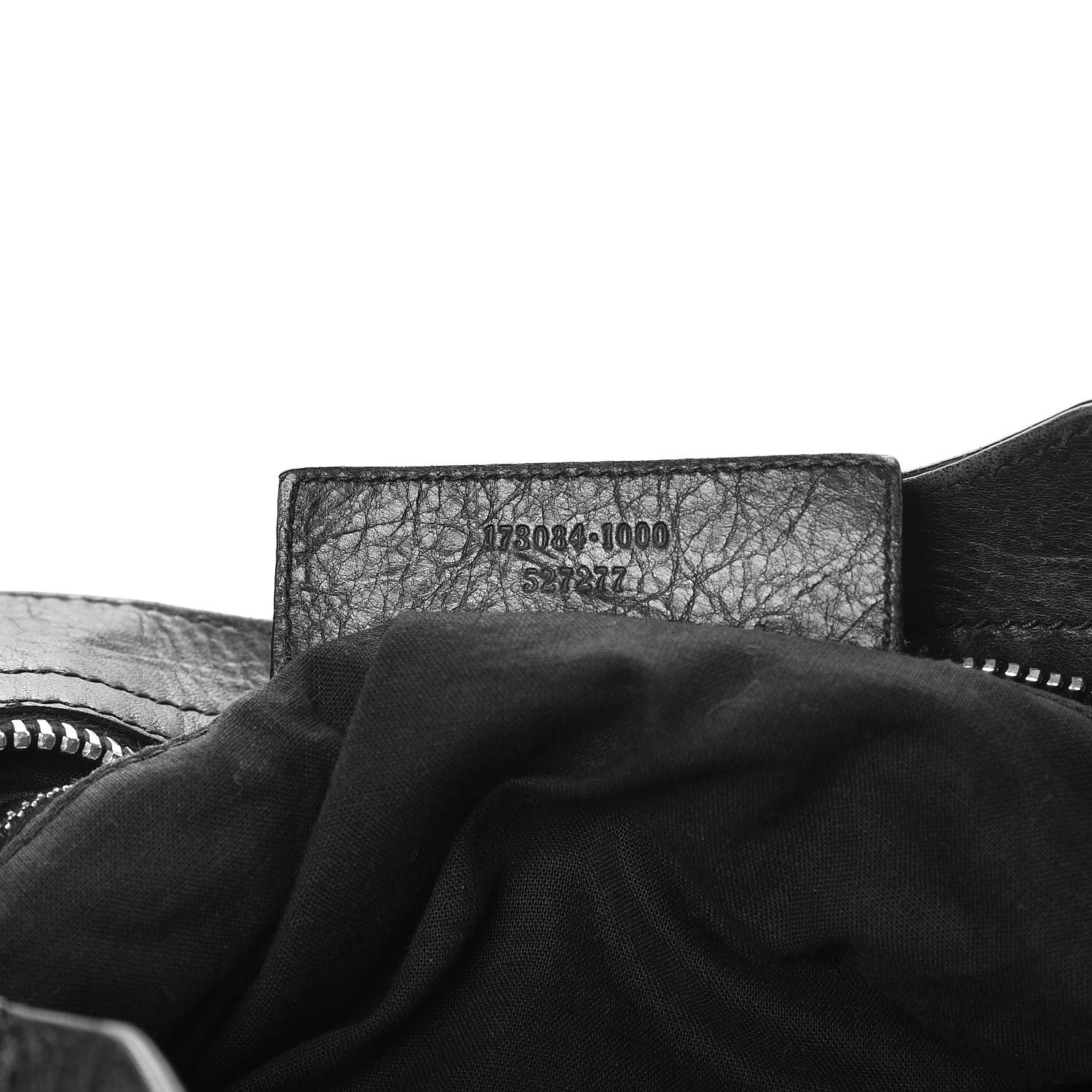 Balenciaga Agneau Giant 21 Silver Hardware City Black 8 of 16