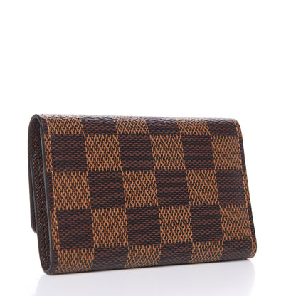 Louis Vuitton Damier Ebene Multicles 6 Key Holder 3 of 6