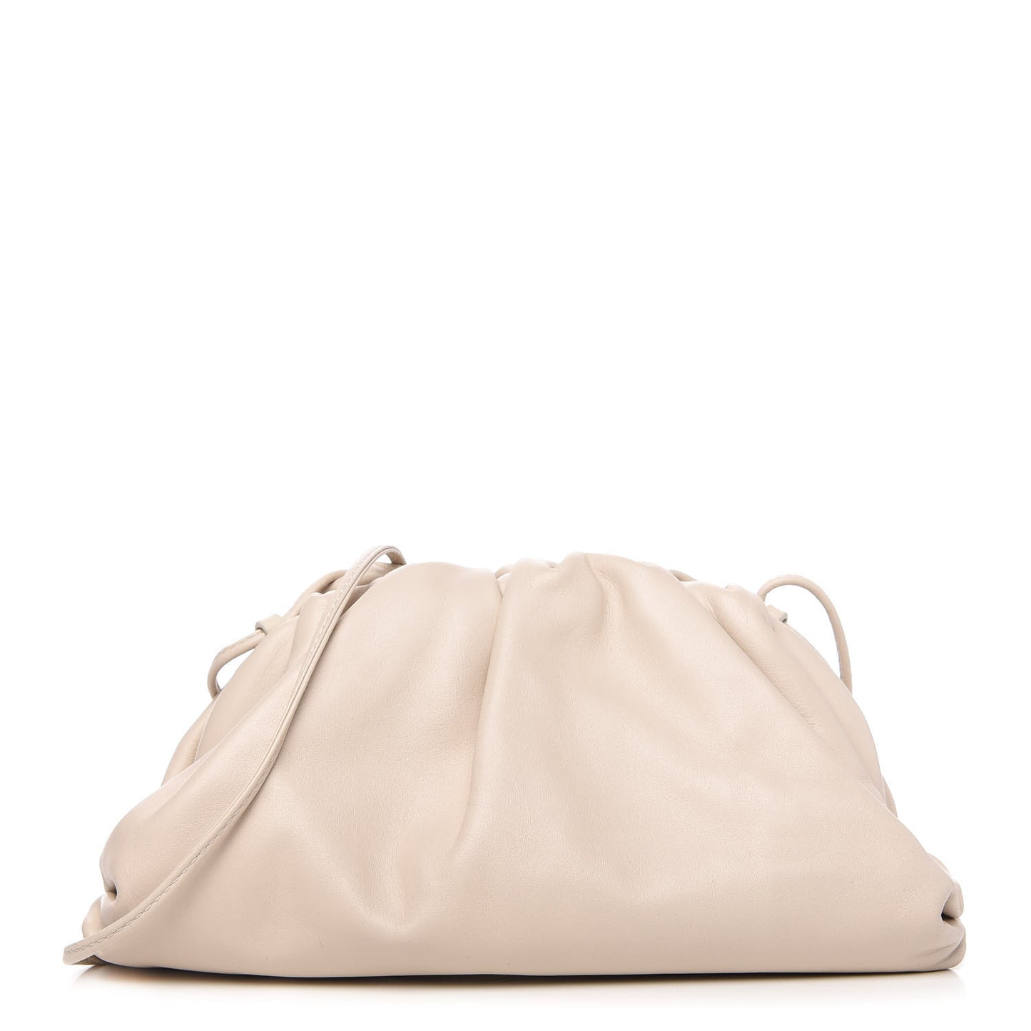 Butter Calfskin The Mini Pouch Plaster