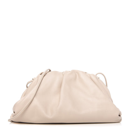 Bottega Veneta Butter Calfskin The Mini Pouch Plaster 1 of 9