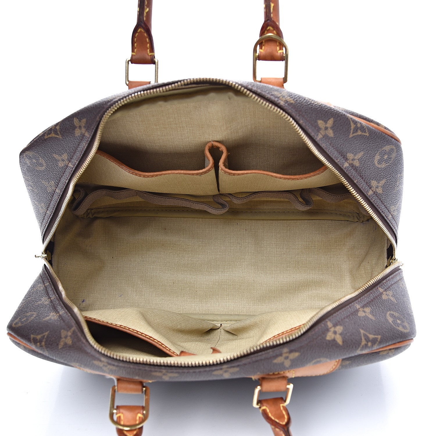 Louis Vuitton Monogram Deauville 4 of 16
