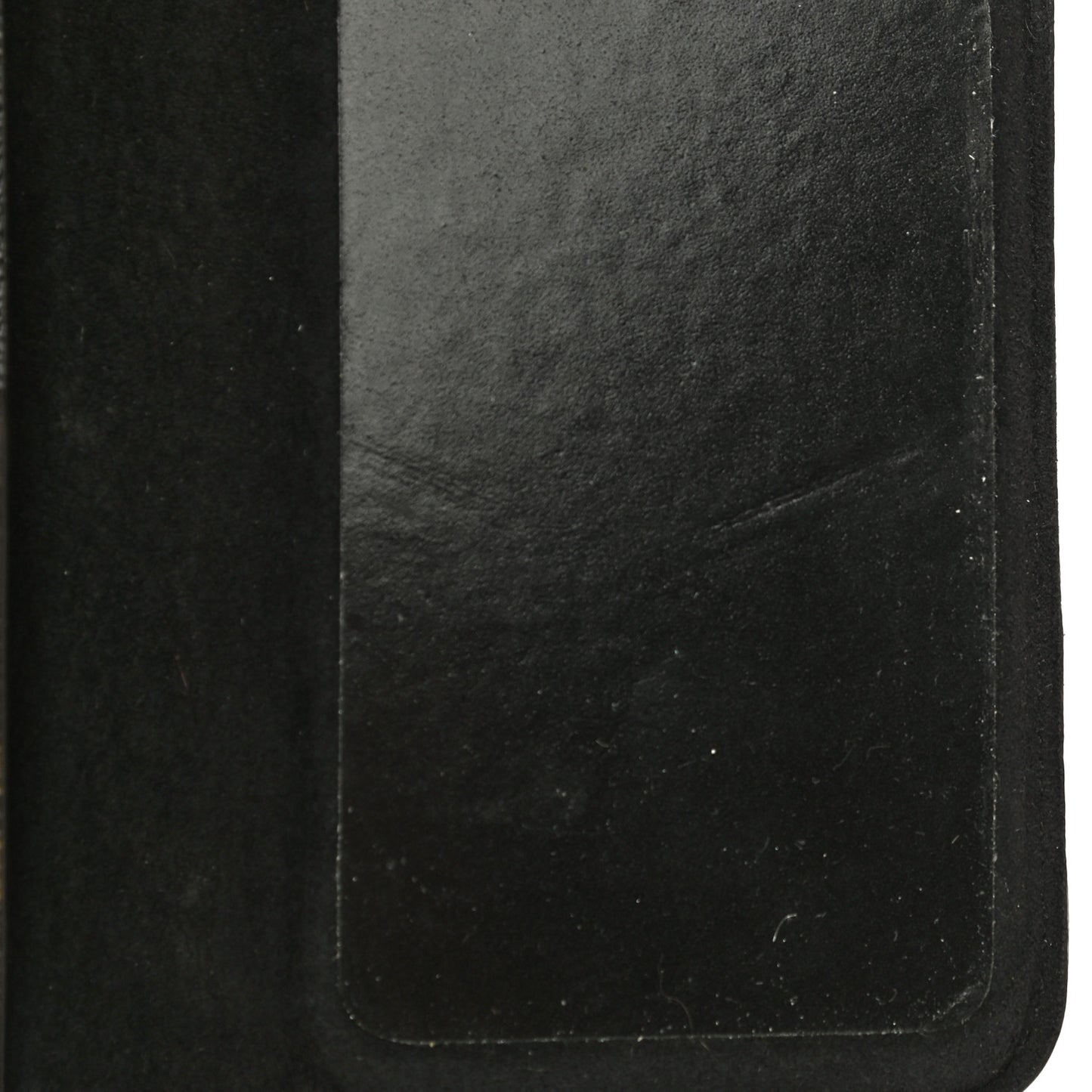 Monogram iPhone 11 Folio Case Black