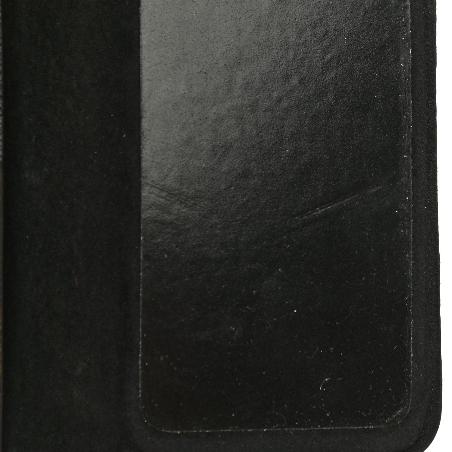 Louis Vuitton Monogram iPhone 11 Folio Case Black 9 of 10