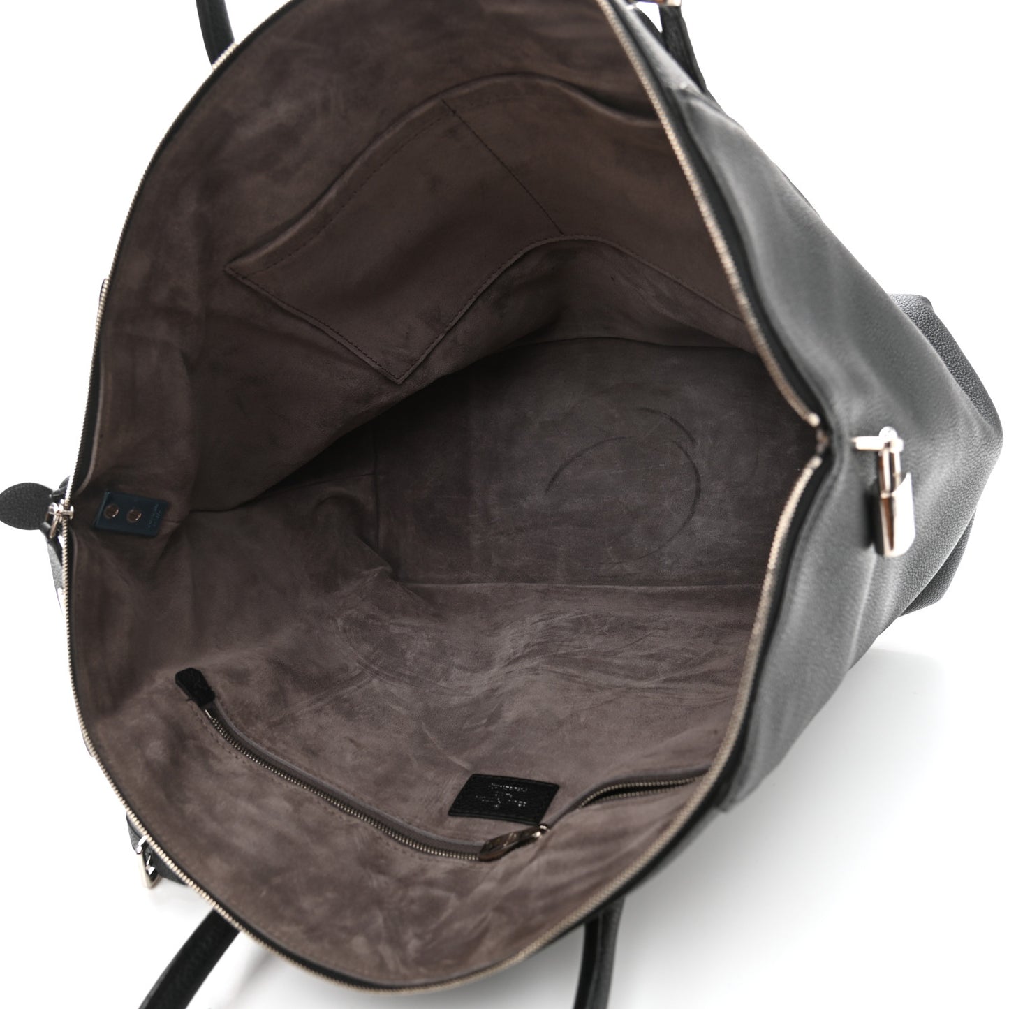 Veau Cachemire Soft Lockit MM Black