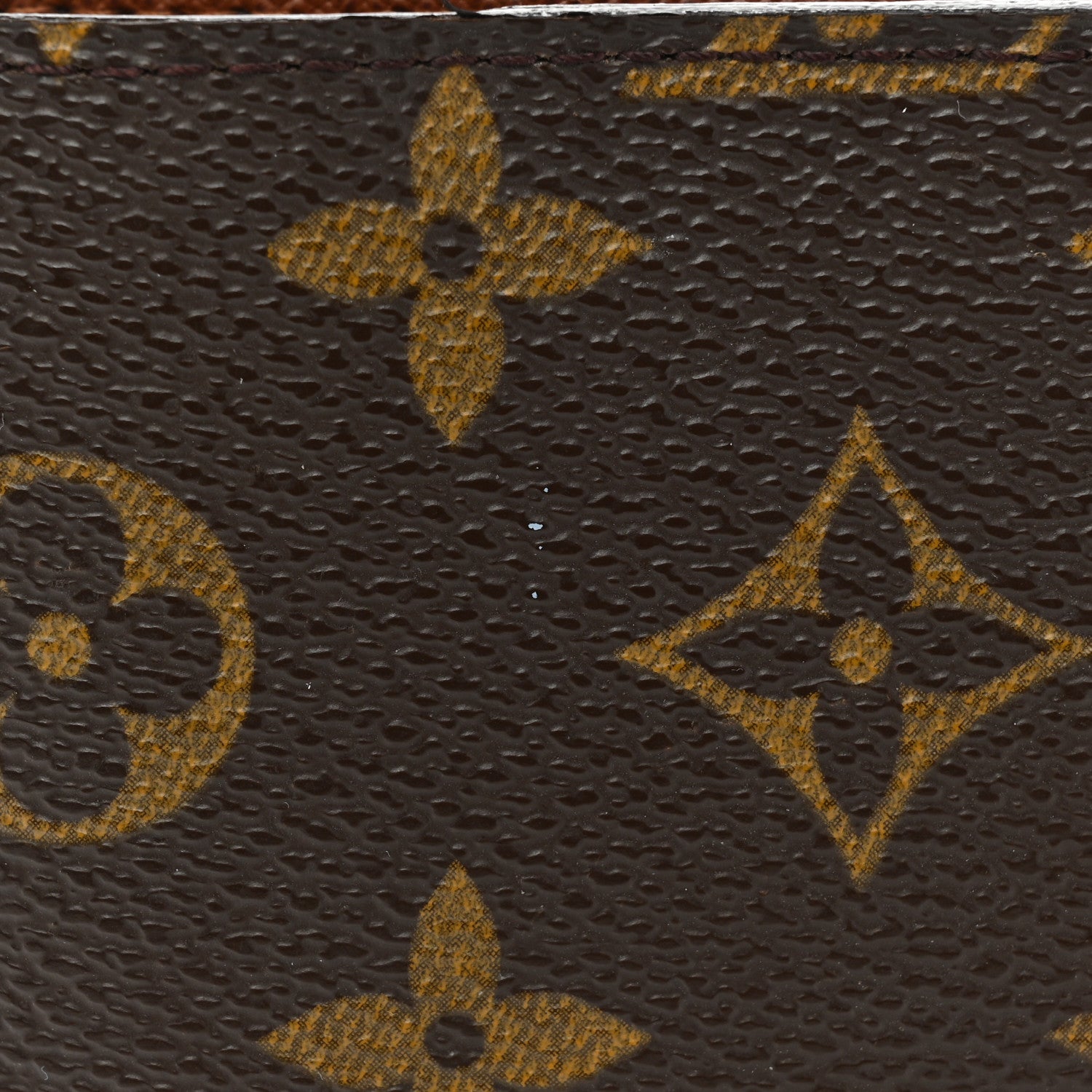 Louis Vuitton Monogram Small Ring Agenda Cover 9 of 9