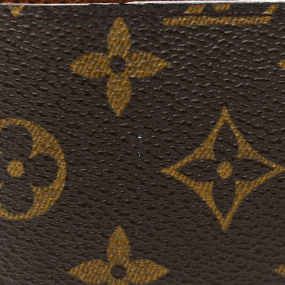 Louis Vuitton Monogram Small Ring Agenda Cover 9 of 9