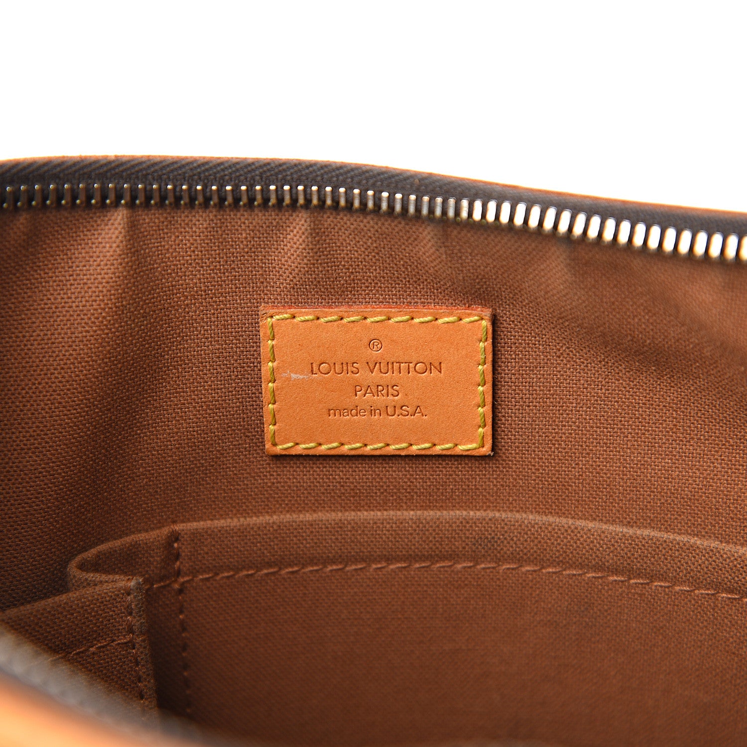 Louis Vuitton Monogram Tulum PM 5 of 16