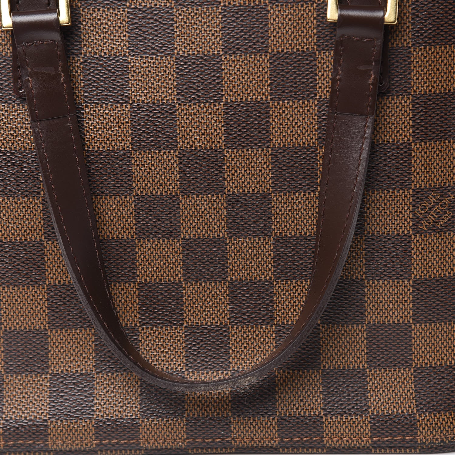 Louis Vuitton Damier Ebene Vavin PM 10 of 16
