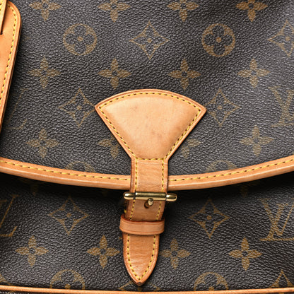 Louis Vuitton Monogram Sologne 7 of 11